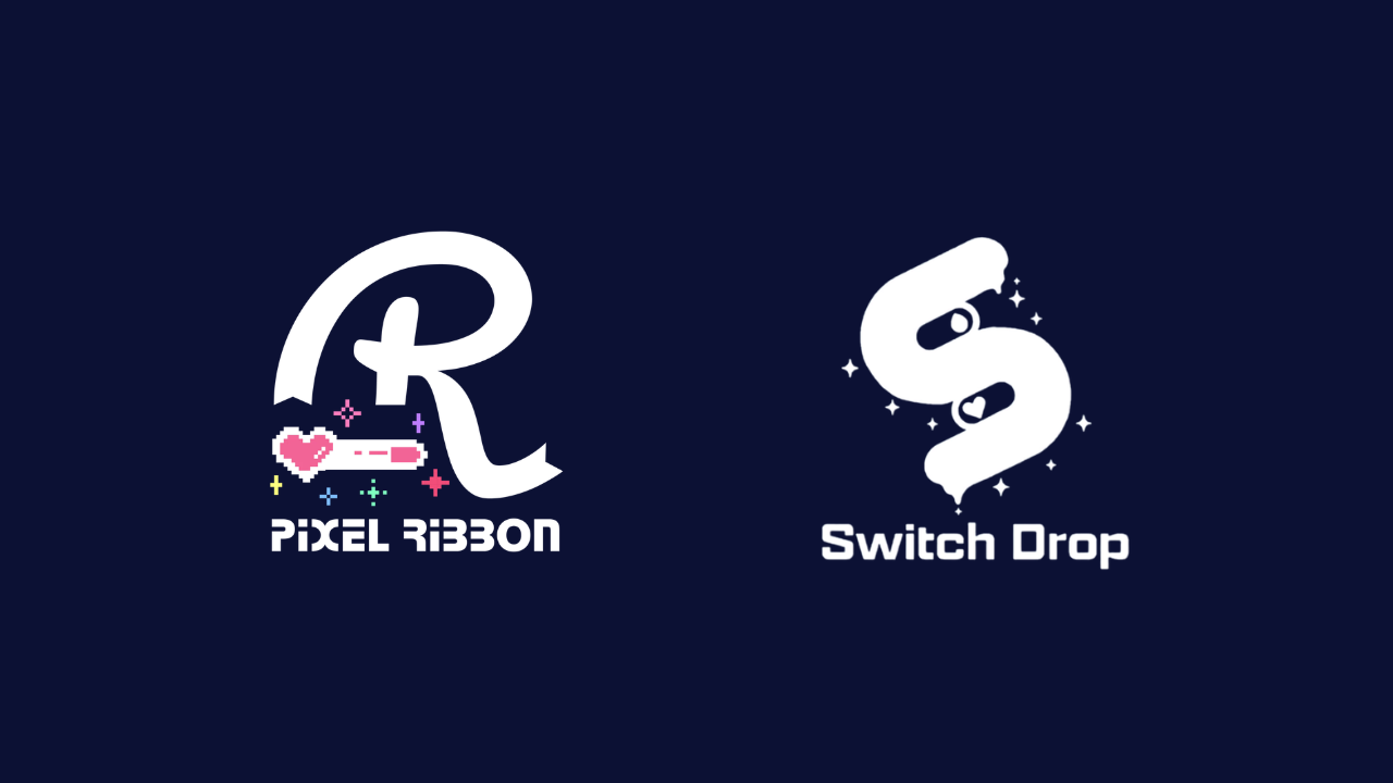 Pixel Ribbon / Switch Drop